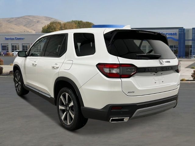 2025 Honda Pilot Touring