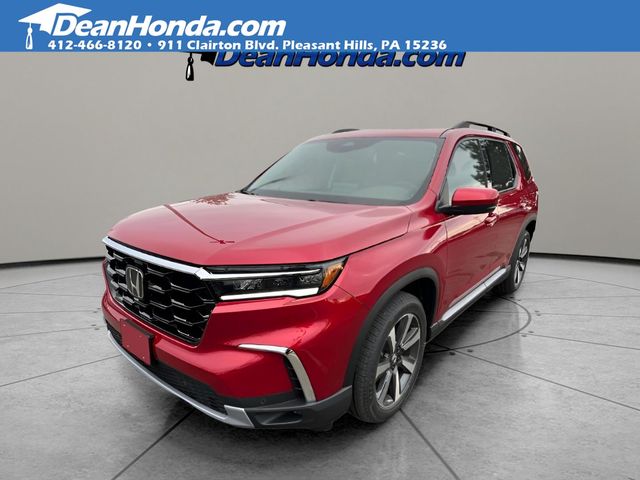 2025 Honda Pilot Touring