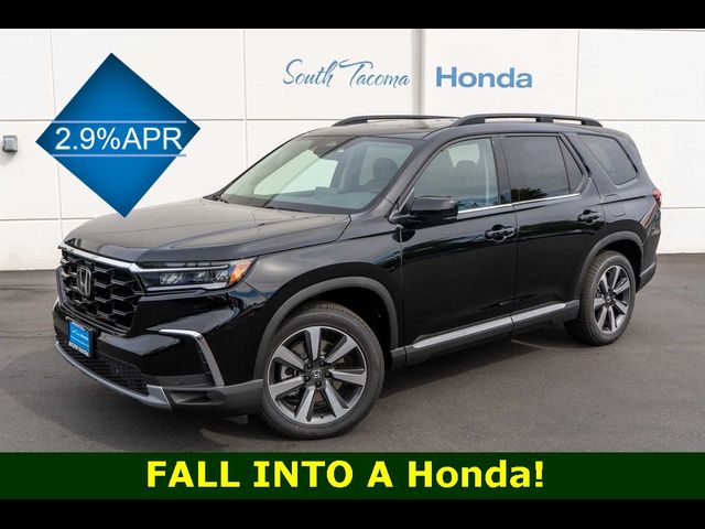 2025 Honda Pilot Touring