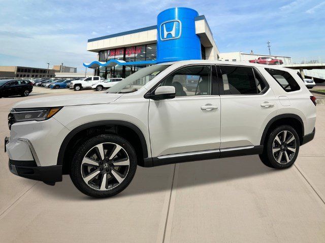 2025 Honda Pilot Touring