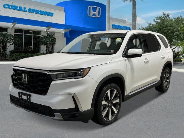 2025 Honda Pilot Touring