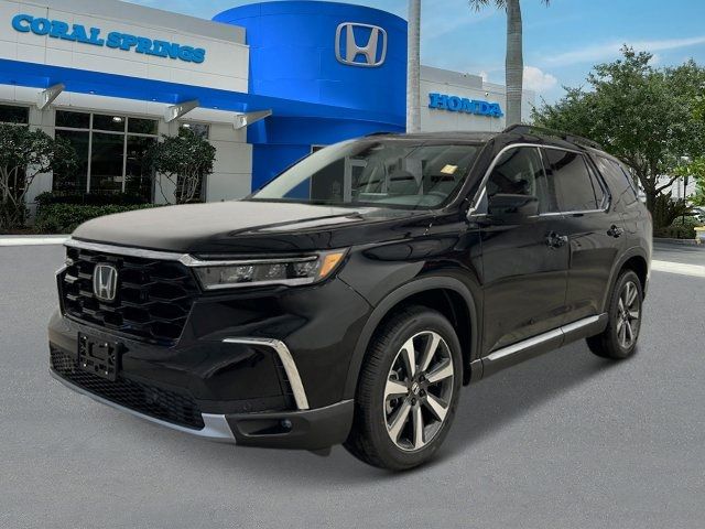 2025 Honda Pilot Touring