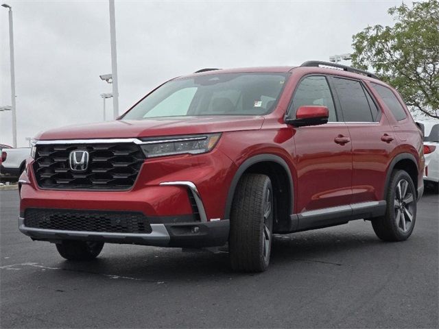 2025 Honda Pilot Touring