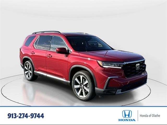 2025 Honda Pilot Touring