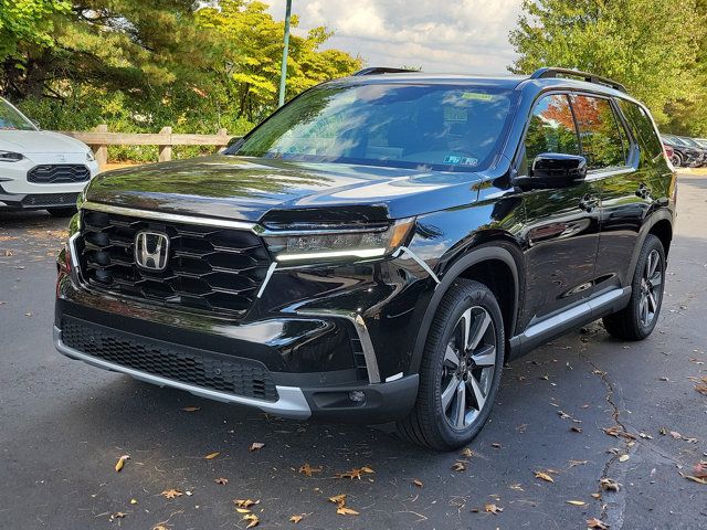 2025 Honda Pilot Touring