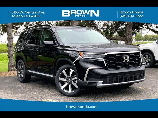 2025 Honda Pilot Touring