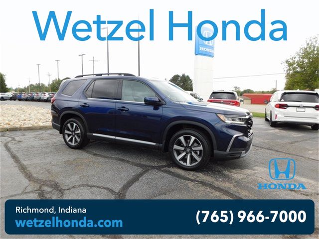 2025 Honda Pilot Touring