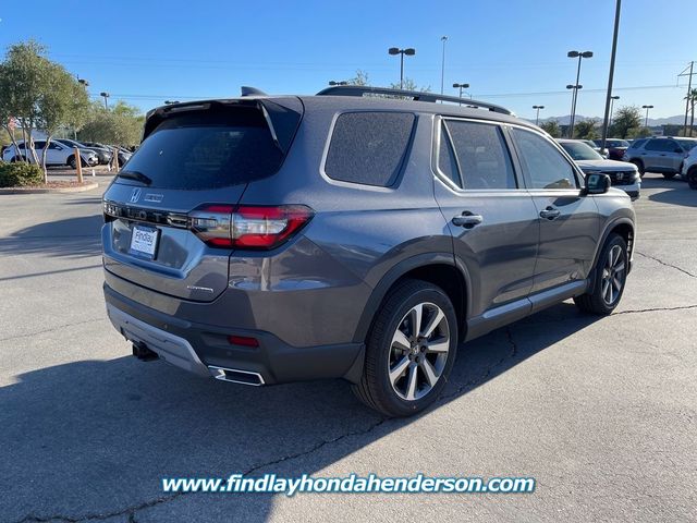 2025 Honda Pilot Touring