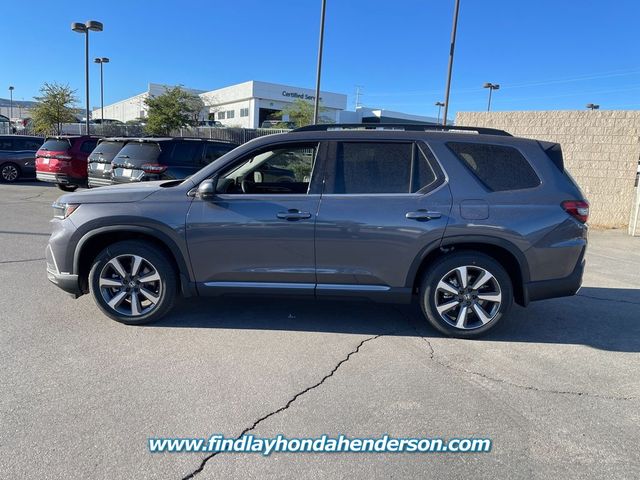 2025 Honda Pilot Touring