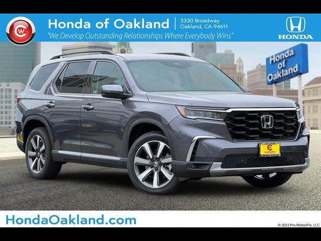 2025 Honda Pilot Touring