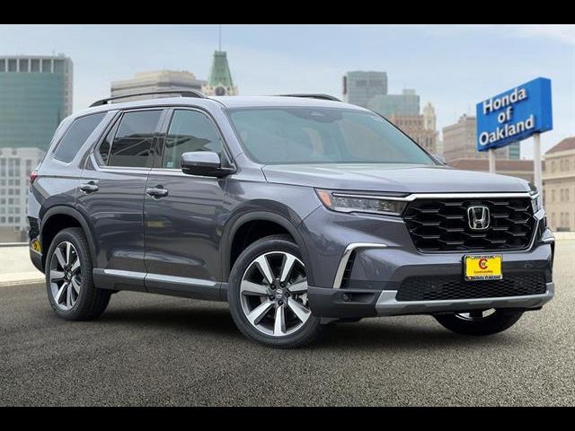 2025 Honda Pilot Touring