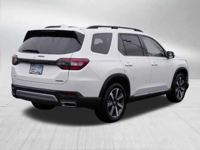 2025 Honda Pilot Touring