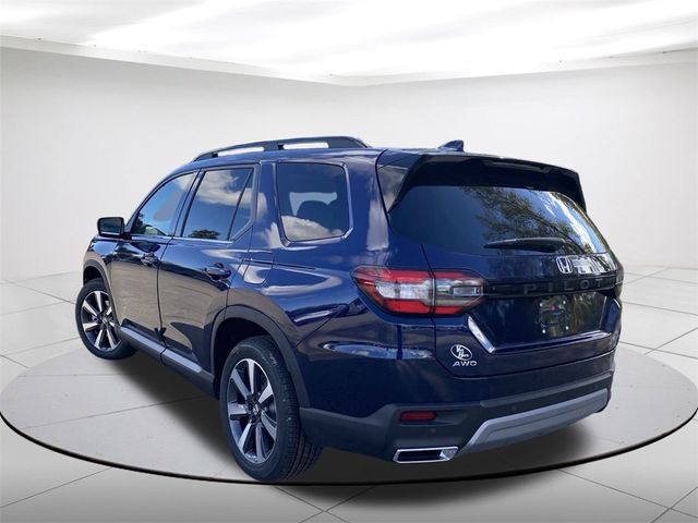 2025 Honda Pilot Touring