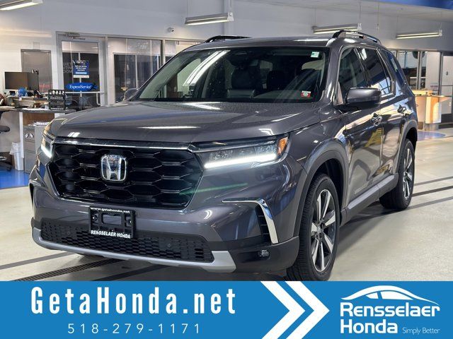 2025 Honda Pilot Touring