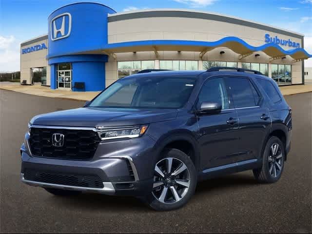 2025 Honda Pilot Touring