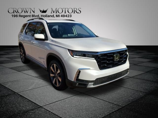 2025 Honda Pilot Touring