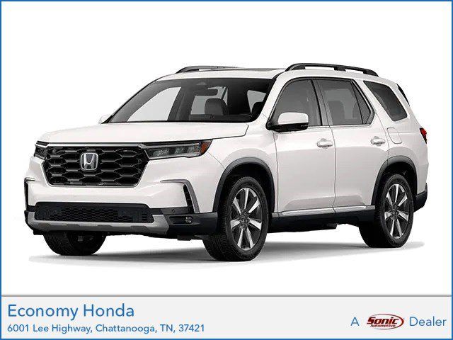 2025 Honda Pilot Touring