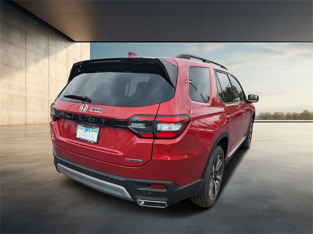 2025 Honda Pilot Touring