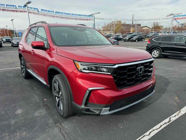 2025 Honda Pilot Touring