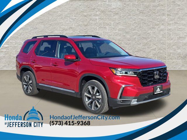 2025 Honda Pilot Touring