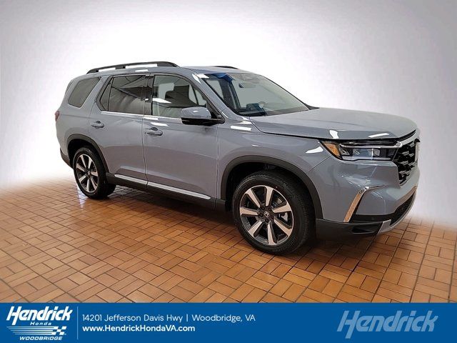 2025 Honda Pilot Touring