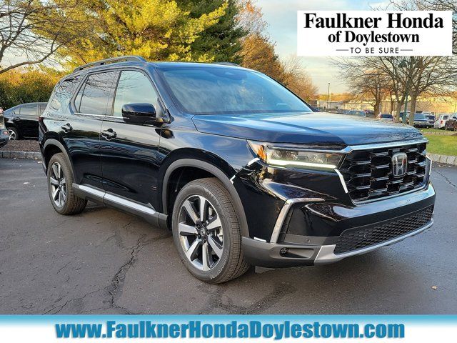 2025 Honda Pilot Touring