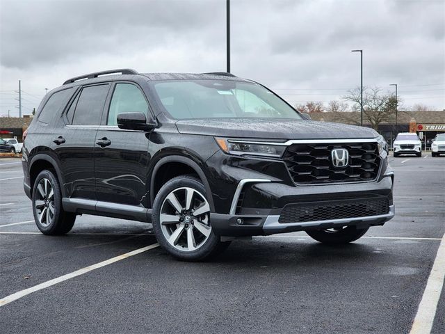 2025 Honda Pilot Touring