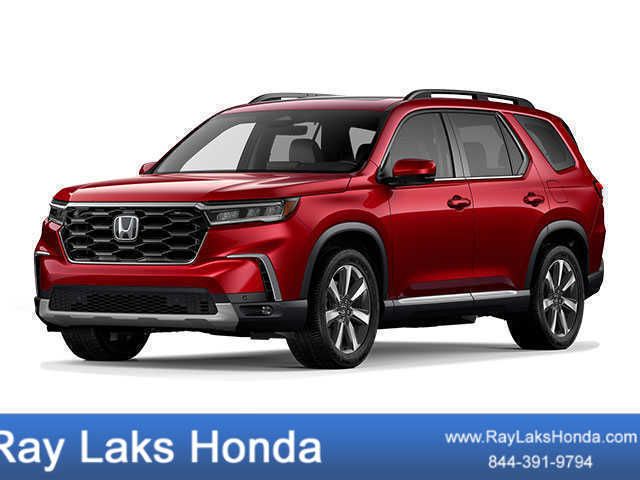 2025 Honda Pilot Touring