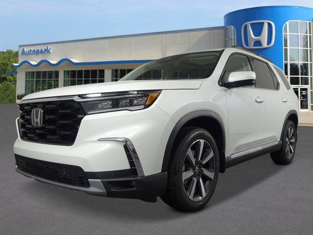 2025 Honda Pilot Touring