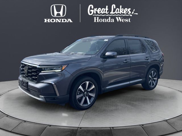 2025 Honda Pilot Touring