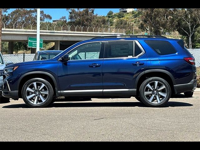 2025 Honda Pilot Touring