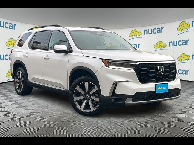 2025 Honda Pilot Touring