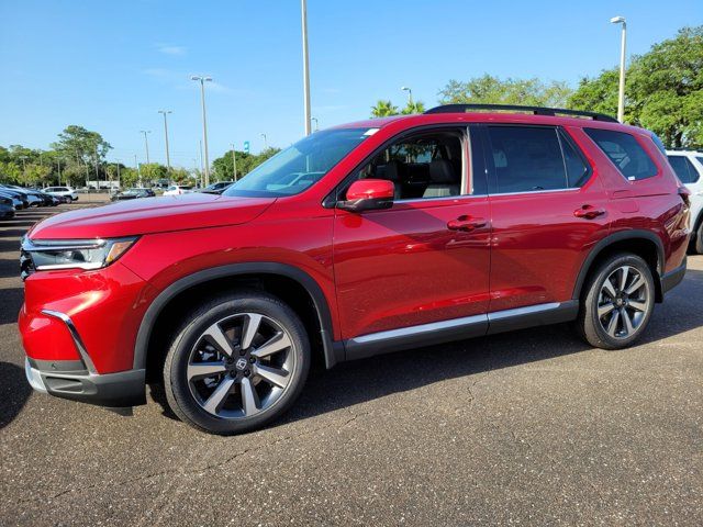 2025 Honda Pilot Touring