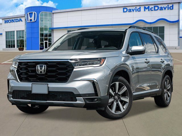 2025 Honda Pilot Touring