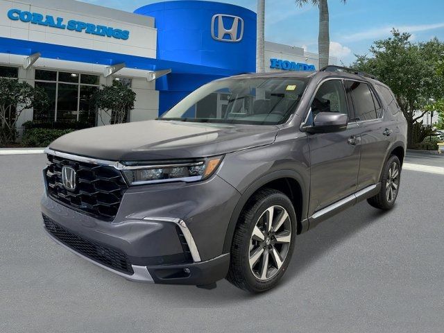 2025 Honda Pilot Touring