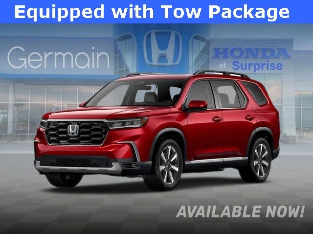 2025 Honda Pilot Touring