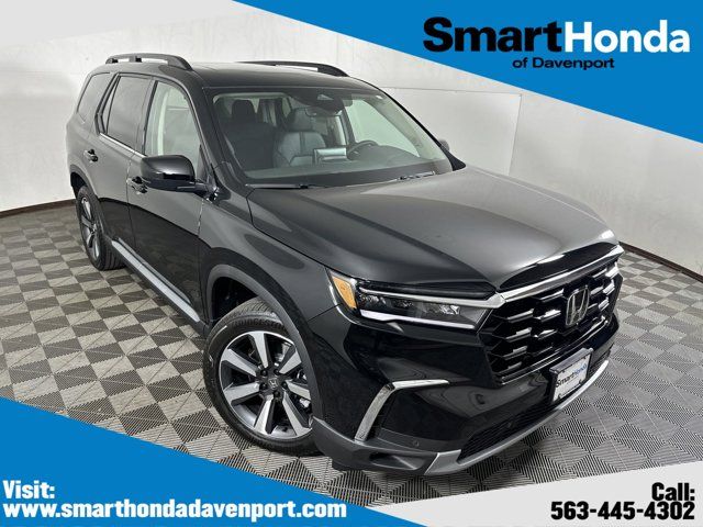 2025 Honda Pilot Touring