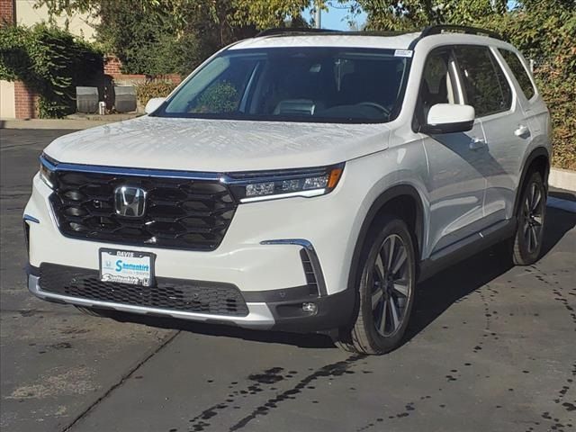 2025 Honda Pilot Touring