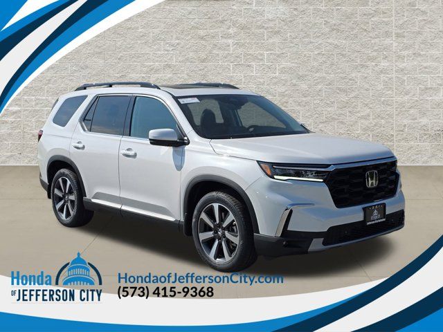 2025 Honda Pilot Touring