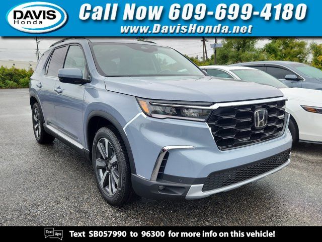 2025 Honda Pilot Touring