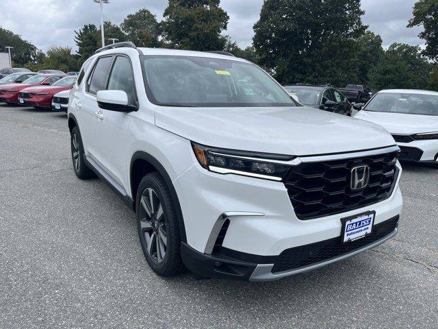 2025 Honda Pilot Touring