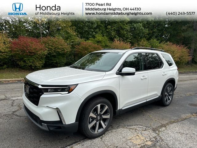 2025 Honda Pilot Touring