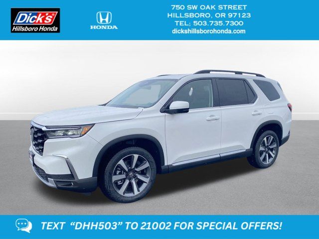 2025 Honda Pilot Touring