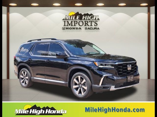 2025 Honda Pilot Touring