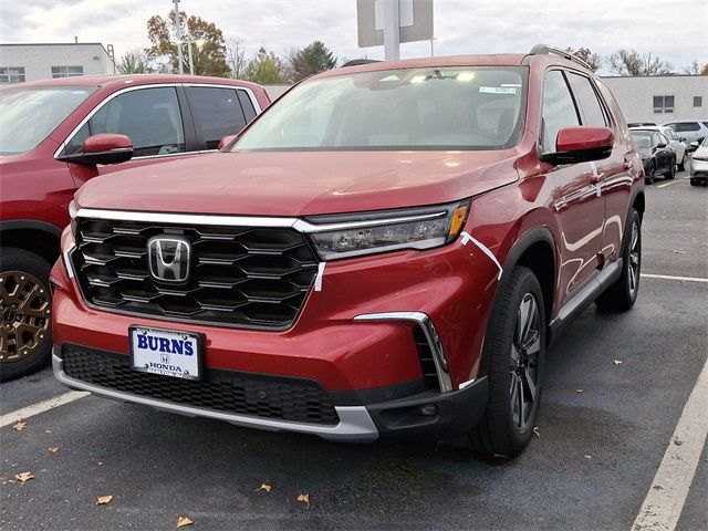 2025 Honda Pilot Touring