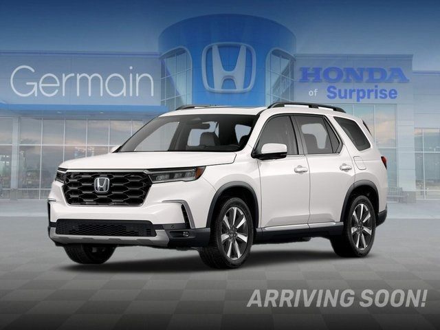 2025 Honda Pilot Touring