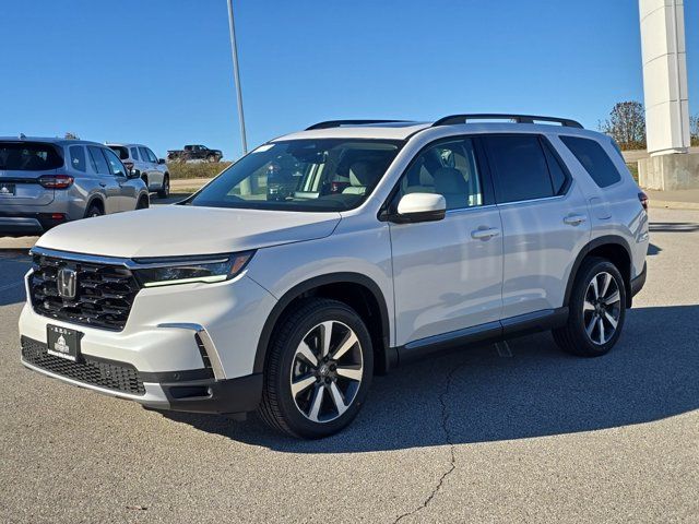 2025 Honda Pilot Touring