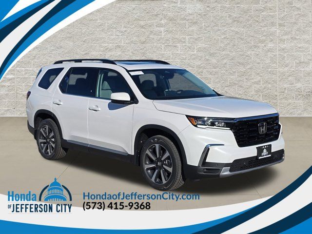 2025 Honda Pilot Touring