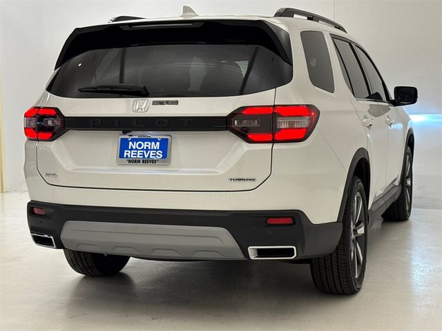 2025 Honda Pilot Touring