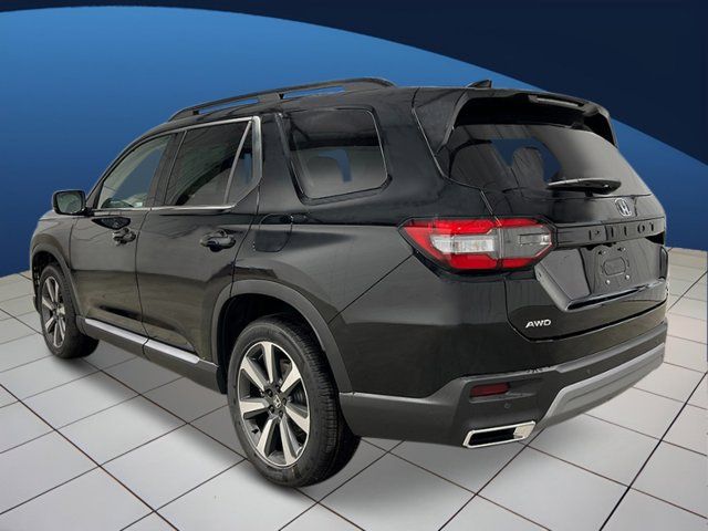 2025 Honda Pilot Touring